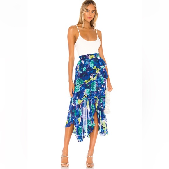 MISA Los Angeles Silvia Skirt main image 1